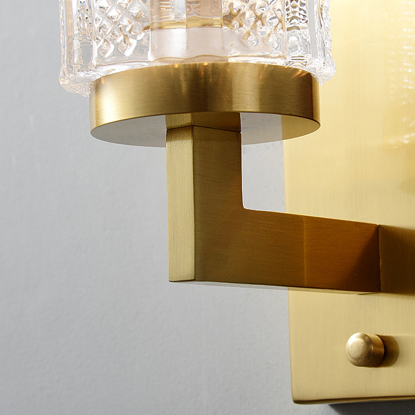 Настенный светильник ADELEINE WALL L1 by ImperiumLoft