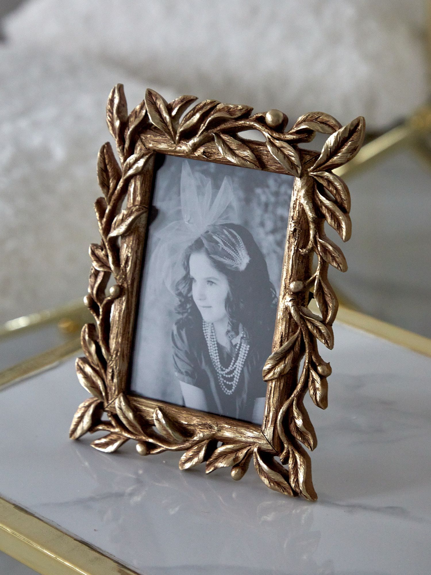 Фоторамка настольная Glasar B5515