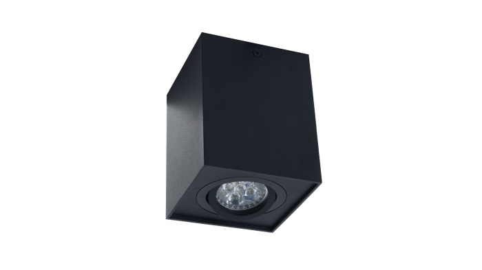 Точечный светильник   Lumina Deco LDC 8055-B BK