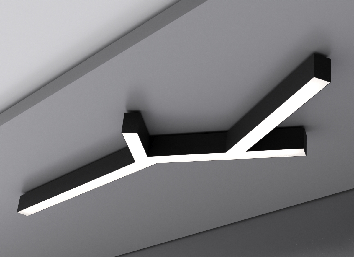 Накладной светодиодный светильник Donolux DL18516C051B77