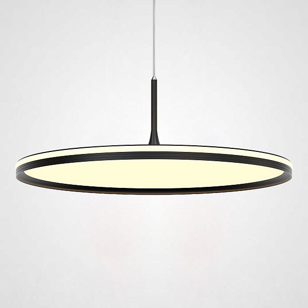 Подвесной светильник DANIKA D60 Black Трехцветный свет by ImperiumLoft