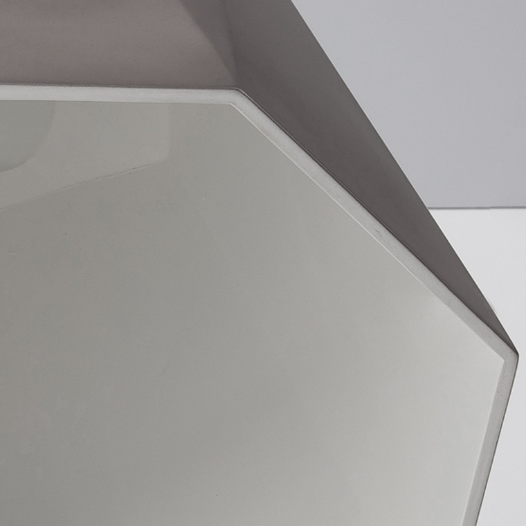 Подвесной светильник PRIZM-B White by ImperiumLoft