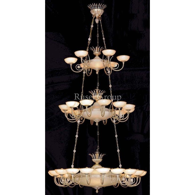 Люстра Riperlamp Minerva 277D