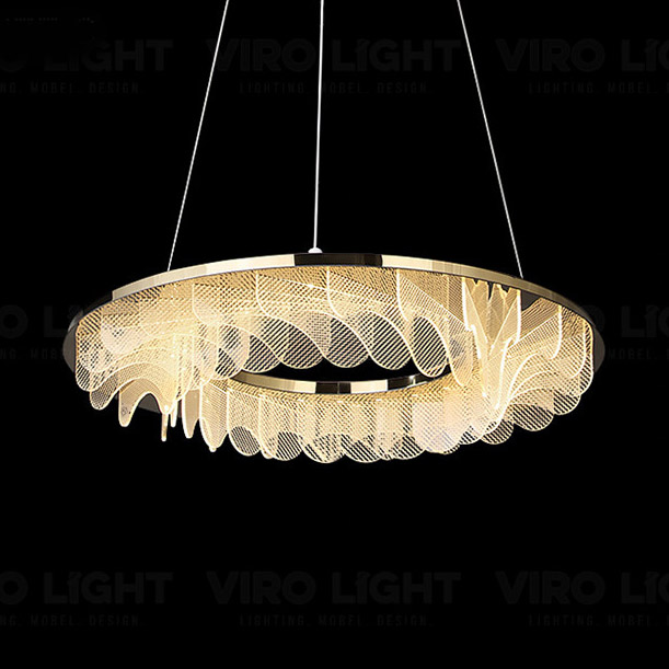 Подвесная люстра MADELAIN D50 D76 by ImperiumLoft