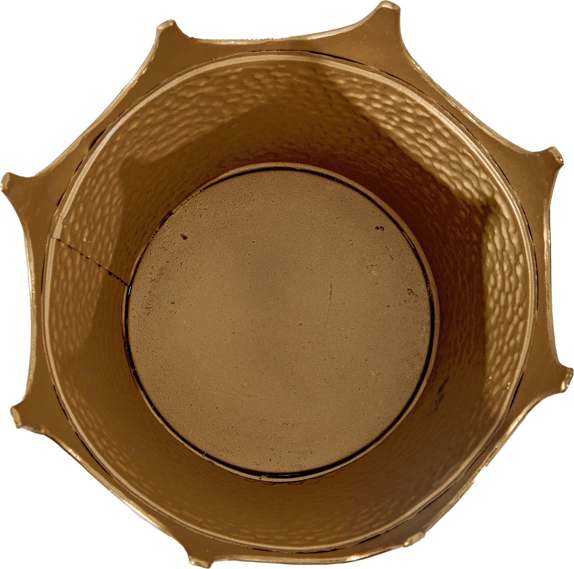 Кашпо Корона Glasar 57-456/2