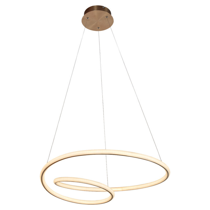 Подвесная люстра Lussole LOFT LSP-8347