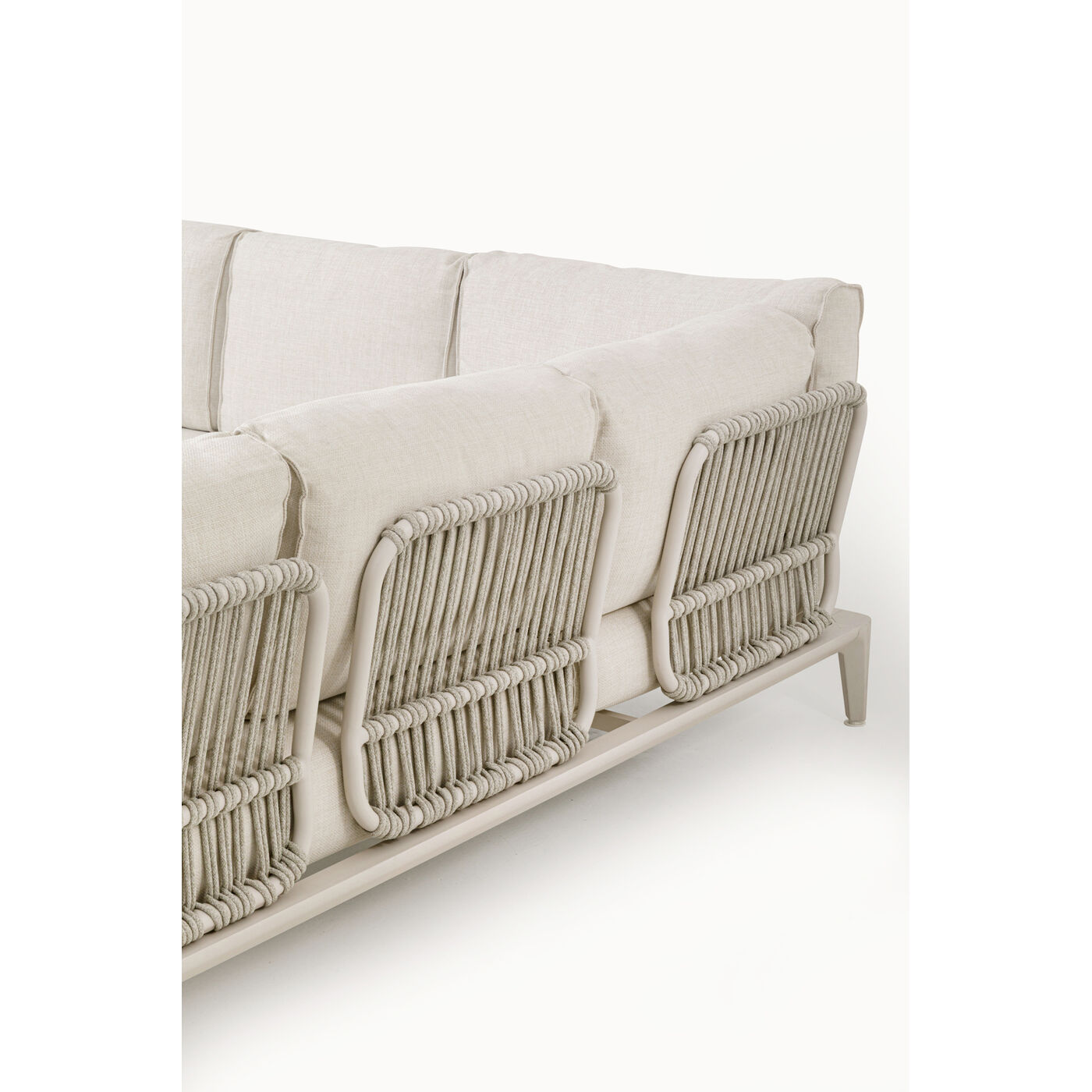 Комплект для улицы Mykonos Cream (5/part) KARE 71396