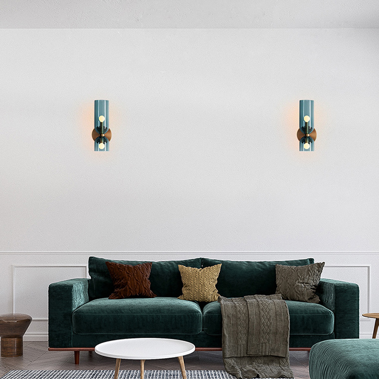 Настенный Светильник Elite Blue By Imperiumloft