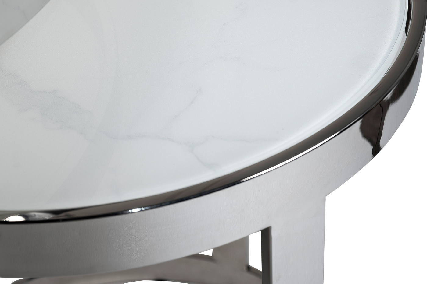 Набор из 2х журнальных столиков Garda Decor 47ED-ET081S