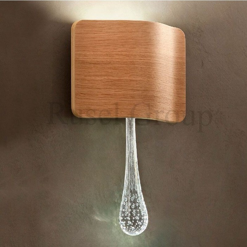 Настенный светильник Masiero RIPPLE A1