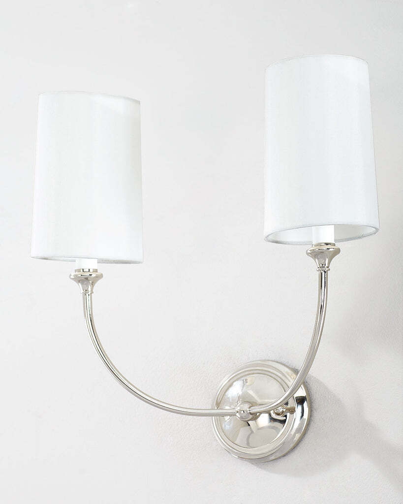 Двойное бра Сона Louvre Home JJ10626-2T