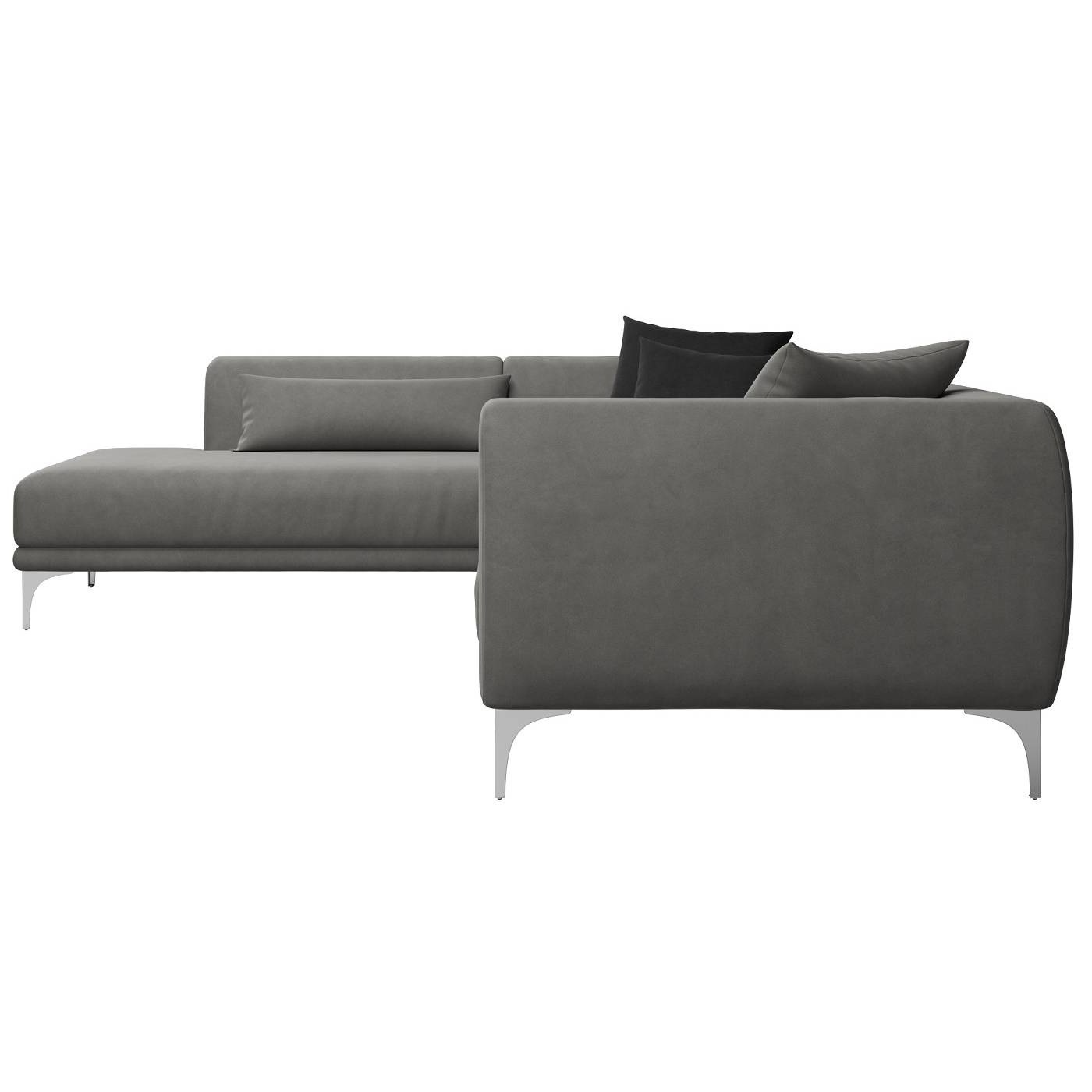 Диван угловой Ткань Иск.Замша KARE Taylor K00093