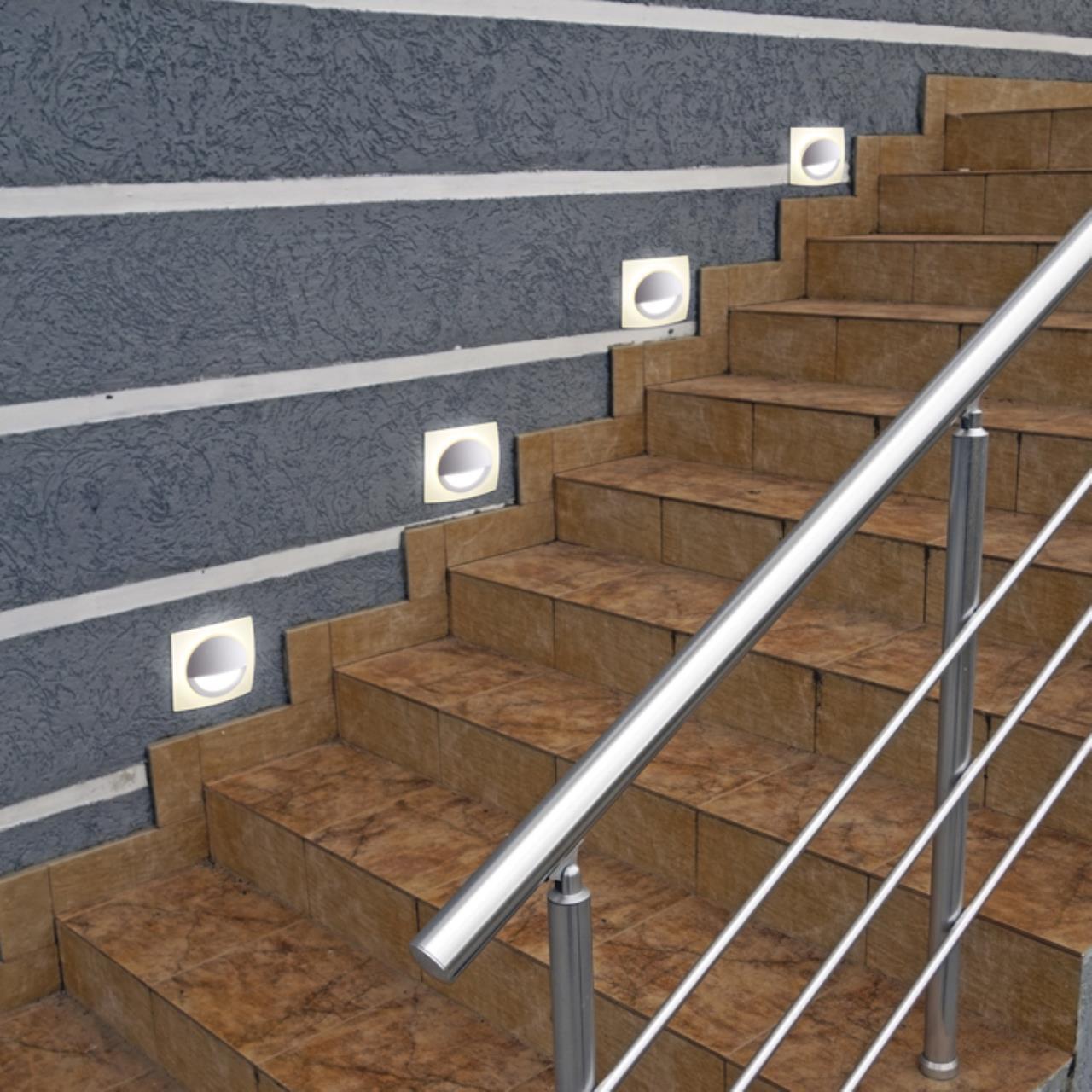 Подсветка ступеней Novotech 358095