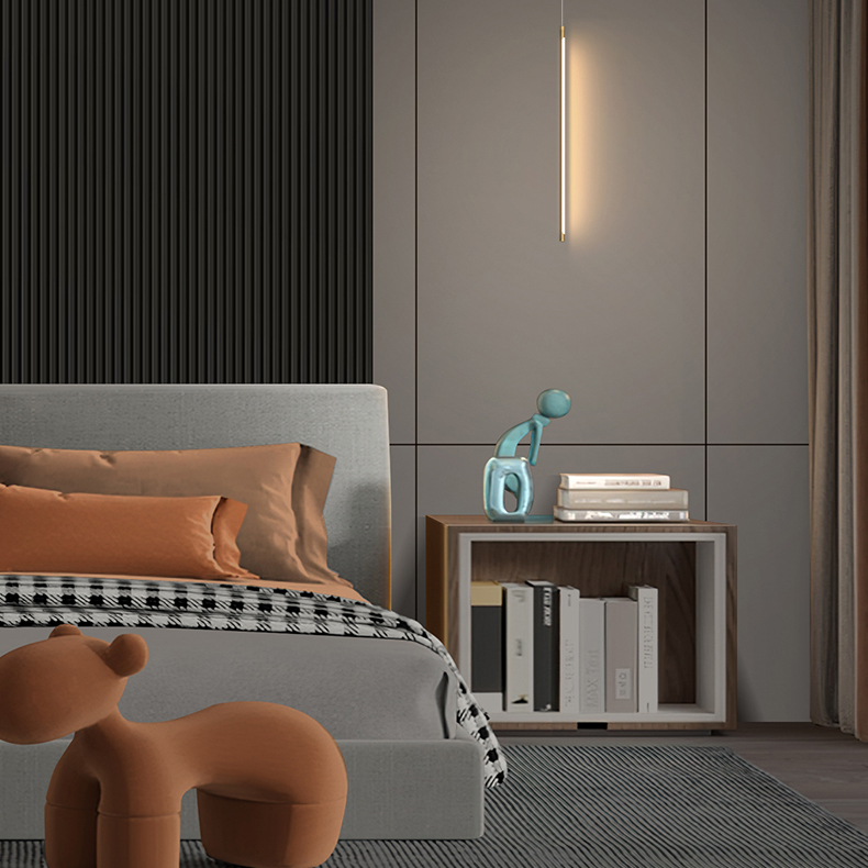 Подвесной светильник STIG H50 Brass by ImperiumLoft