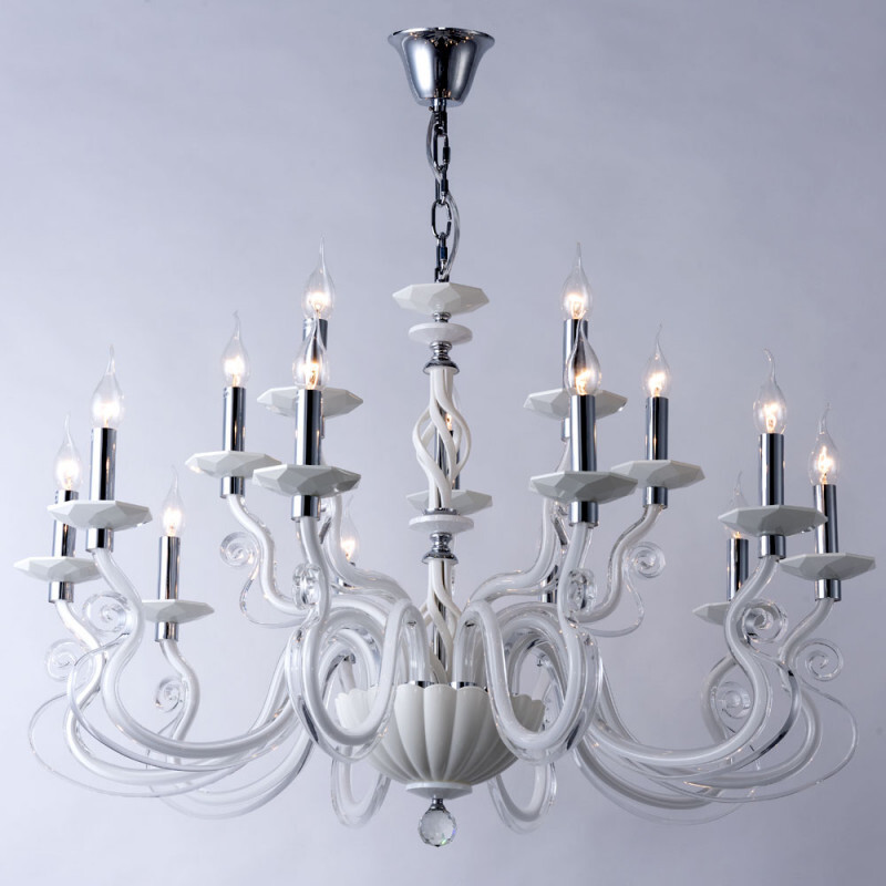 Подвесная люстра Divinare 8825/03 LM-15