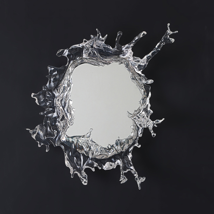 Настенный светильник ILLUSION D45 by ImperiumLoft