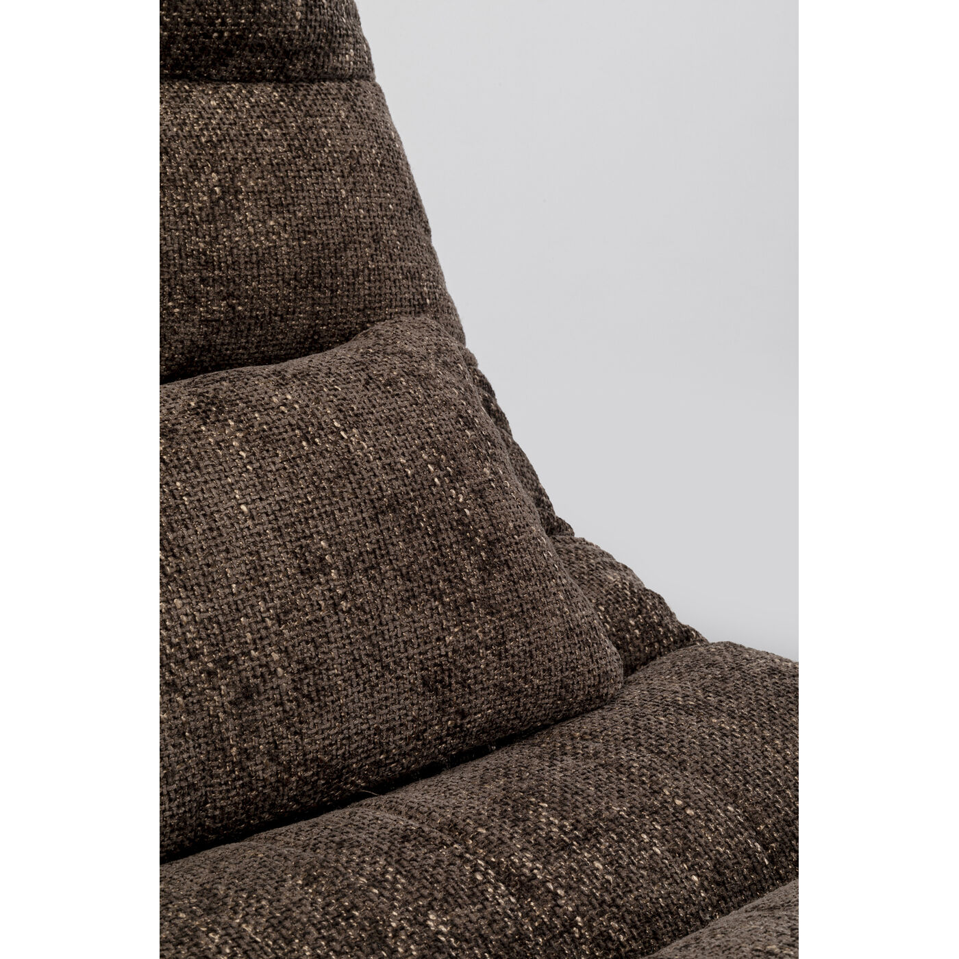 Кресло вращающееся + Пуф Montreal KARE 87933