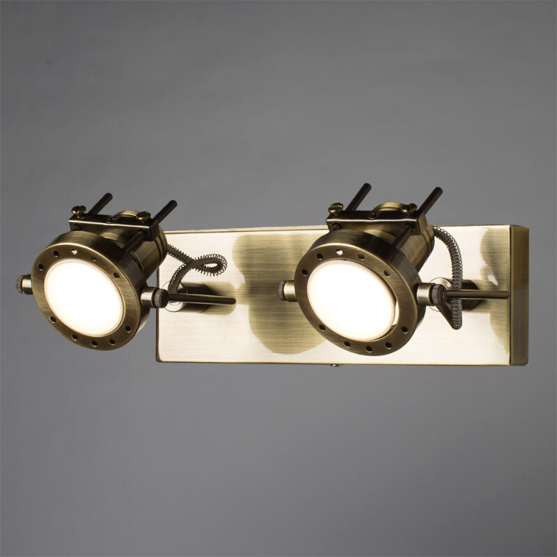 Спот Arte Lamp A4300AP-2AB