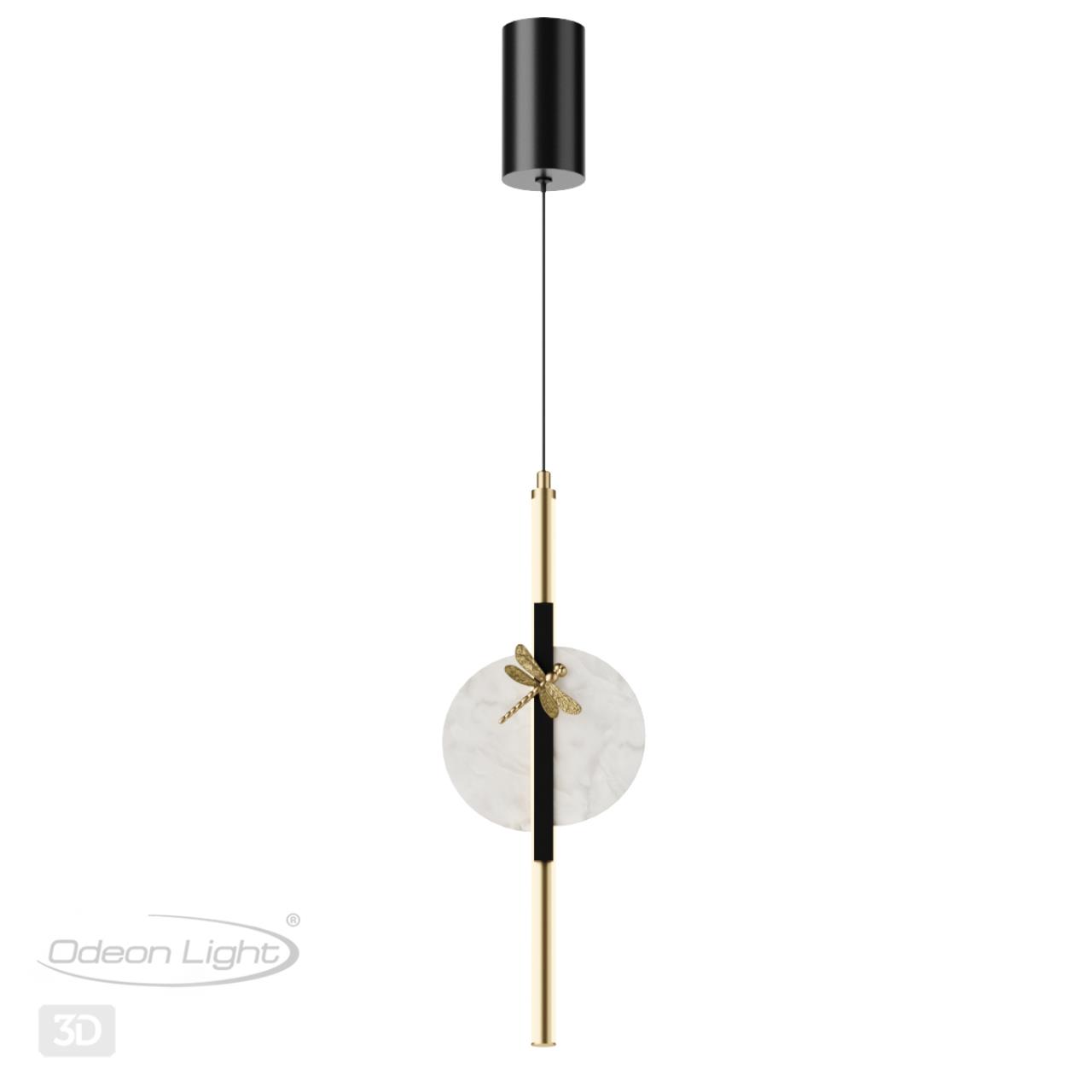 Подвес Odeon Light 5413/12L