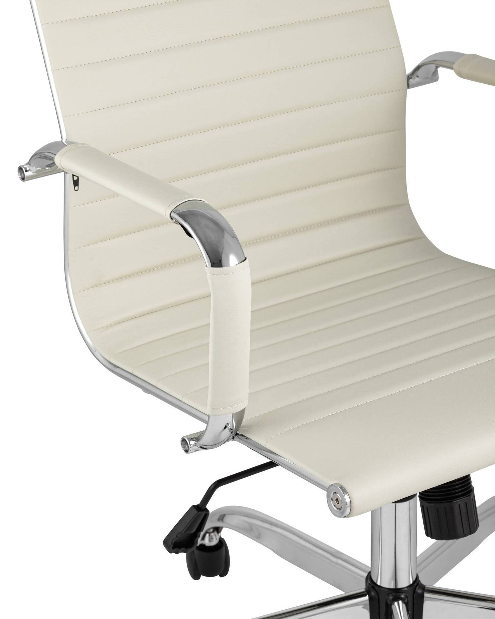 Кресло руководителяs City бежевое TopChairs