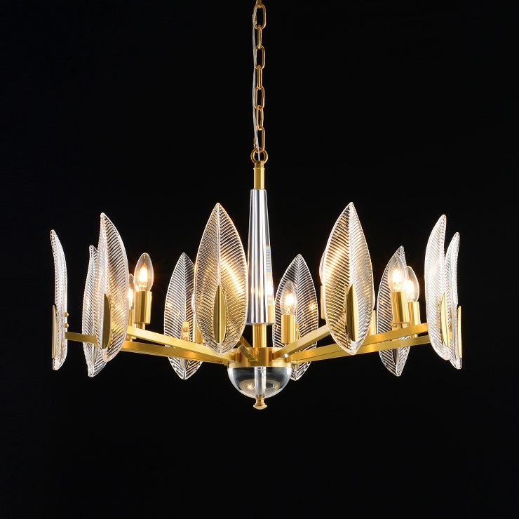 Люстра подвесная NIBA B by ImperiumLoft