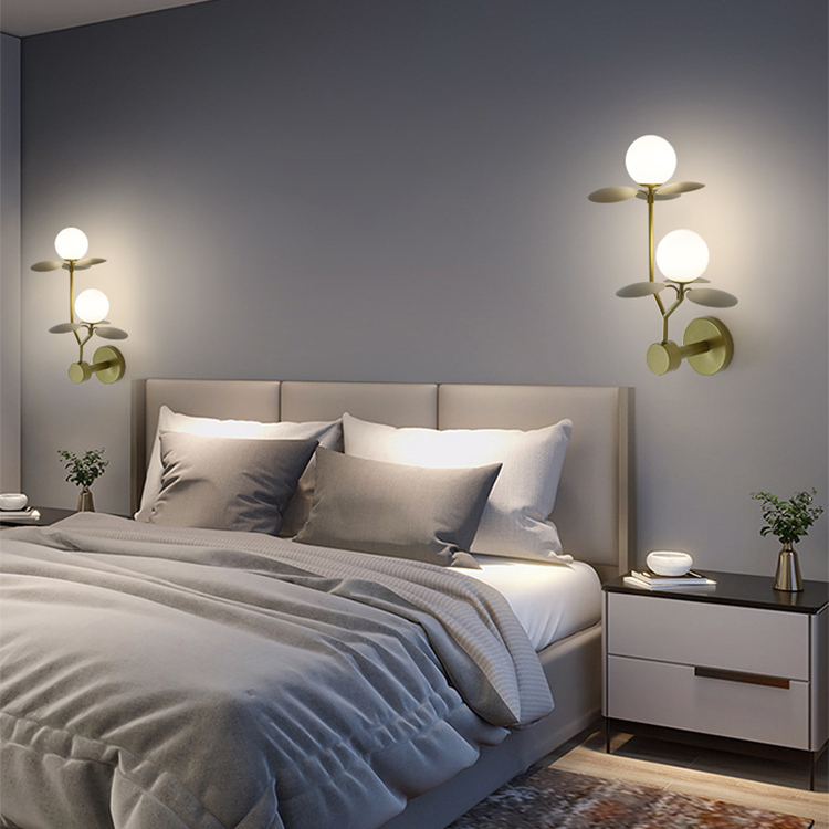 Настенный светильник MATISSE WALL DUO White by ImperiumLoft