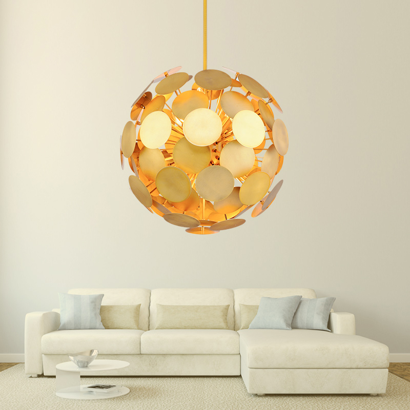 Люстра Planet L10 by ImperiumLoft