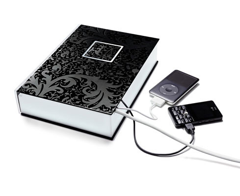 Настольная лампа Rotaliana Multibook blue