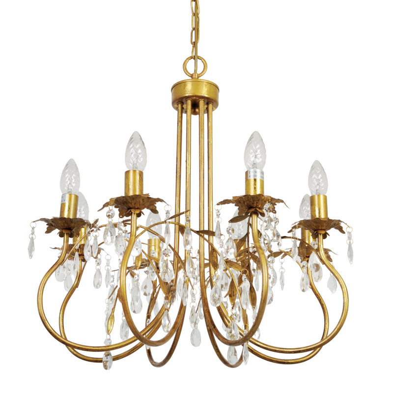 Подвесная люстра Abrasax SD0812/8