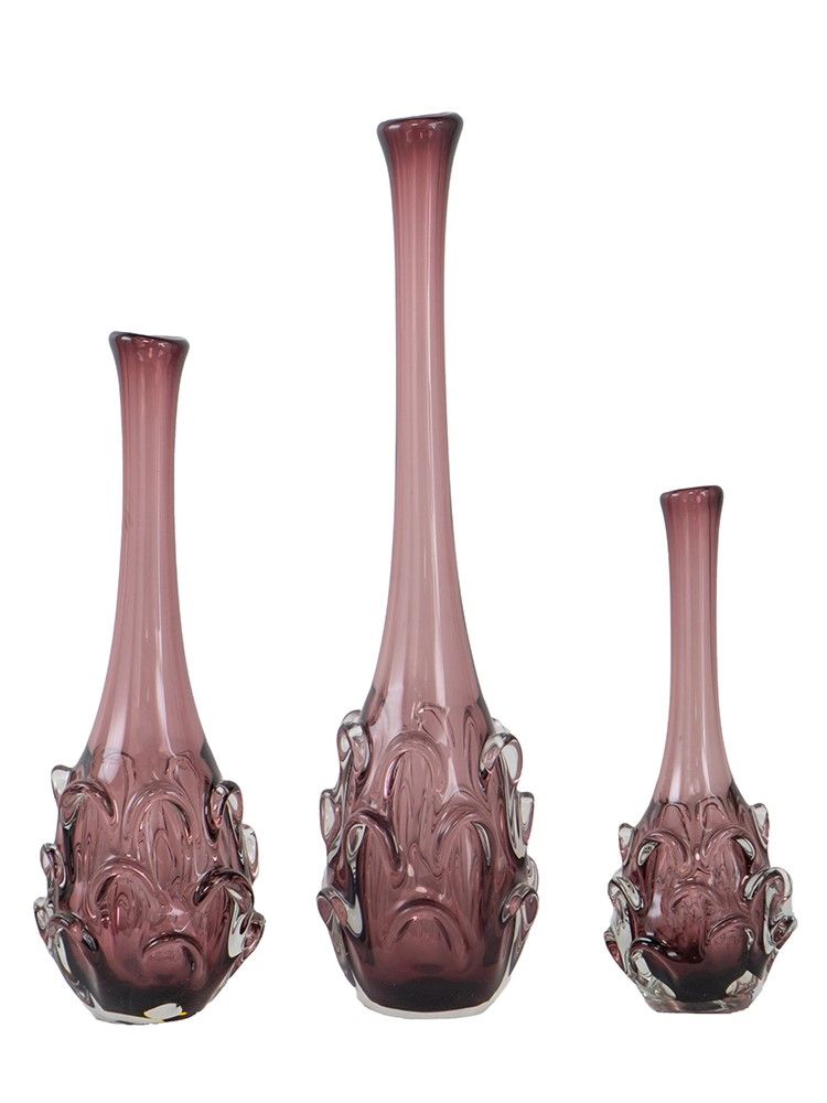 Вазы, набор Glasar 70324