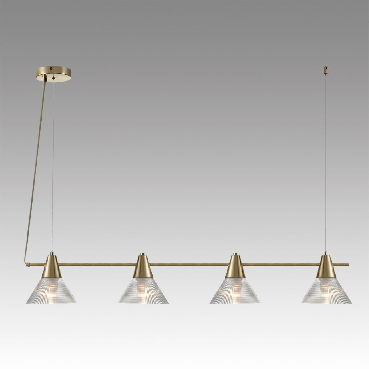 Светильник подвесной Lumion 6596/4A