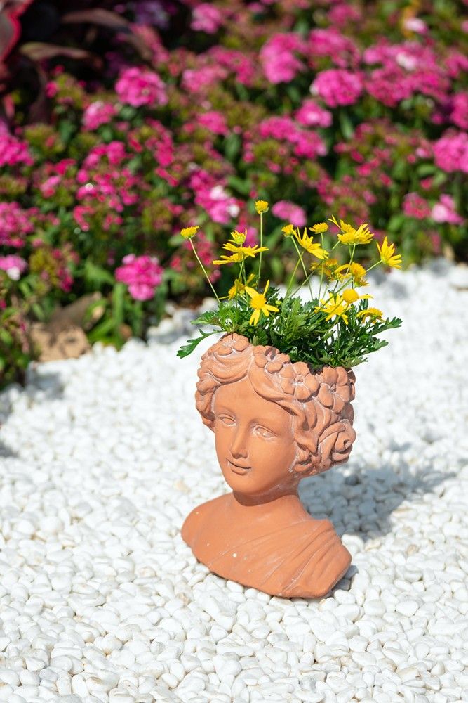 Кашпо Glasar SA60080