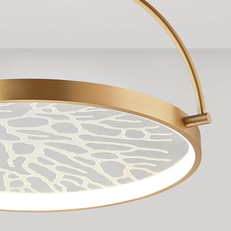 Потолочный светильник NESSA C by ImperiumLoft