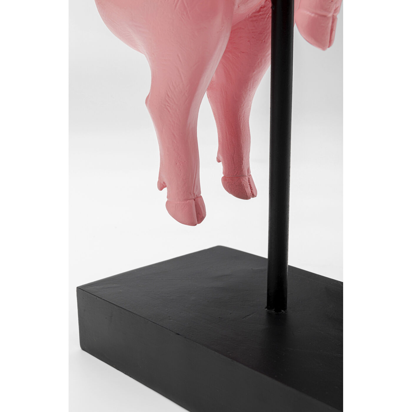 Фигура декоративная Flying Pig Rose 29cm KARE 56798