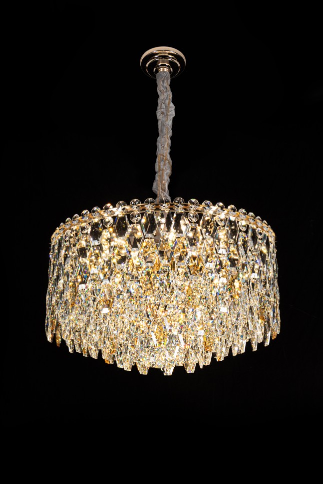 Люстра подвесная Fluorite FL1190-14P