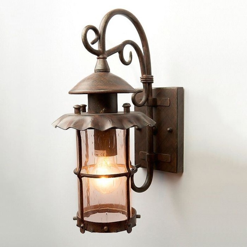 Настенный светильник L'Arte Luce Genova L70781.07