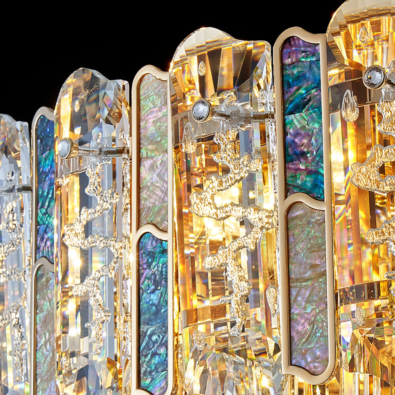 Подвесная люстра IDERT D60 by ImperiumLoft