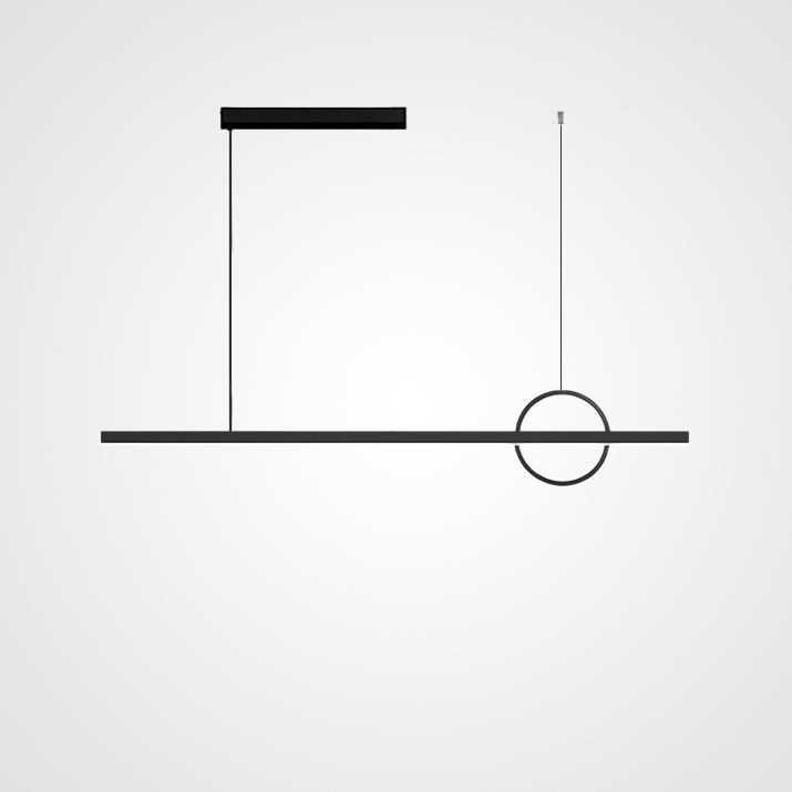 Подвесной светильник HALFRED A L120 by ImperiumLoft