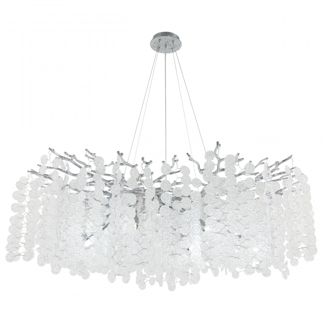 Люстра веточки 23110.1000.14.G9.C CR Arte Milano