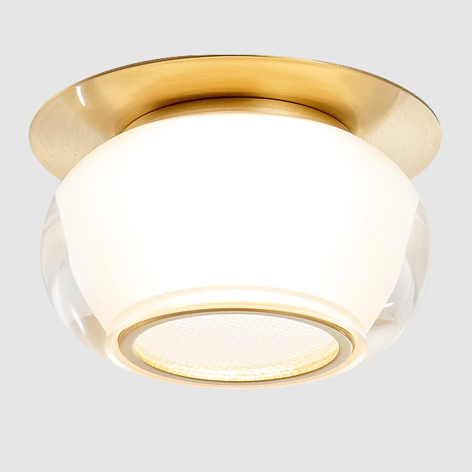 Точечный светодиодный светильник MENO Трехцветный свет 5W by ImperiumLoft