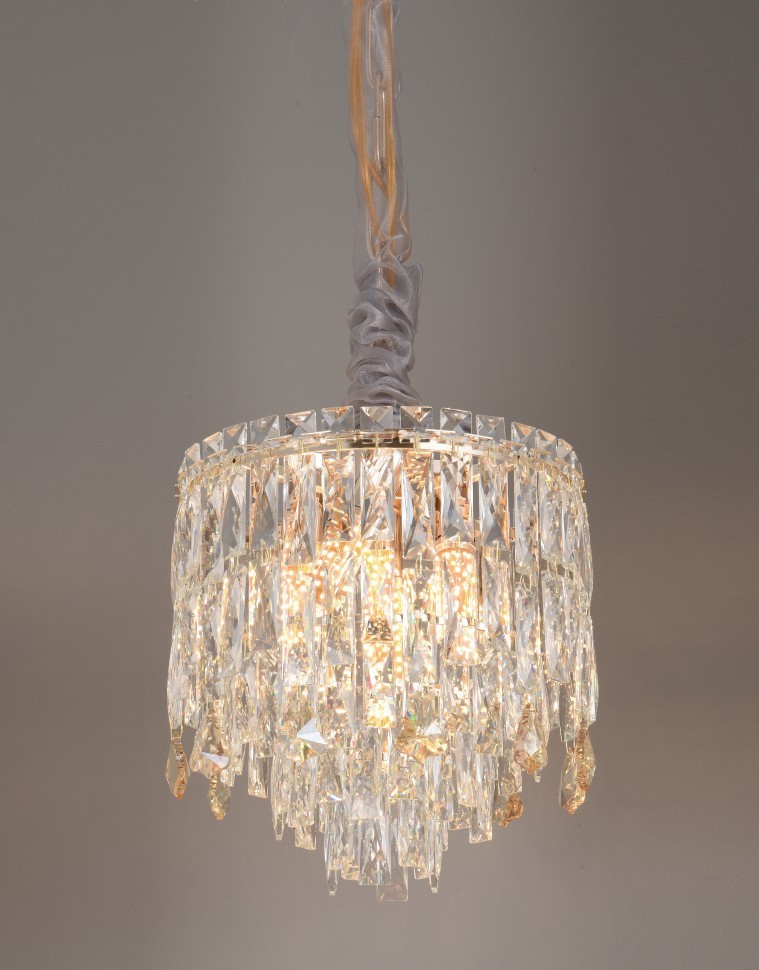 Люстра подвесная Fluorite FL1061-5P