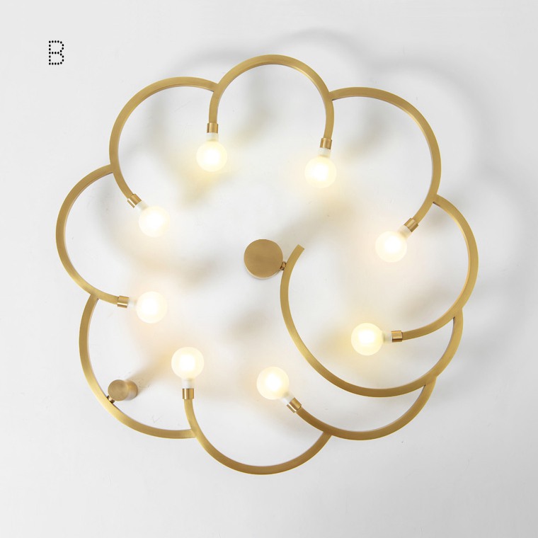 Потолочный светильник FAIRY by ImperiumLoft