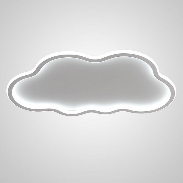 Потолочный светильник SKY B L60 White Трехцветный свет by ImperiumLoft