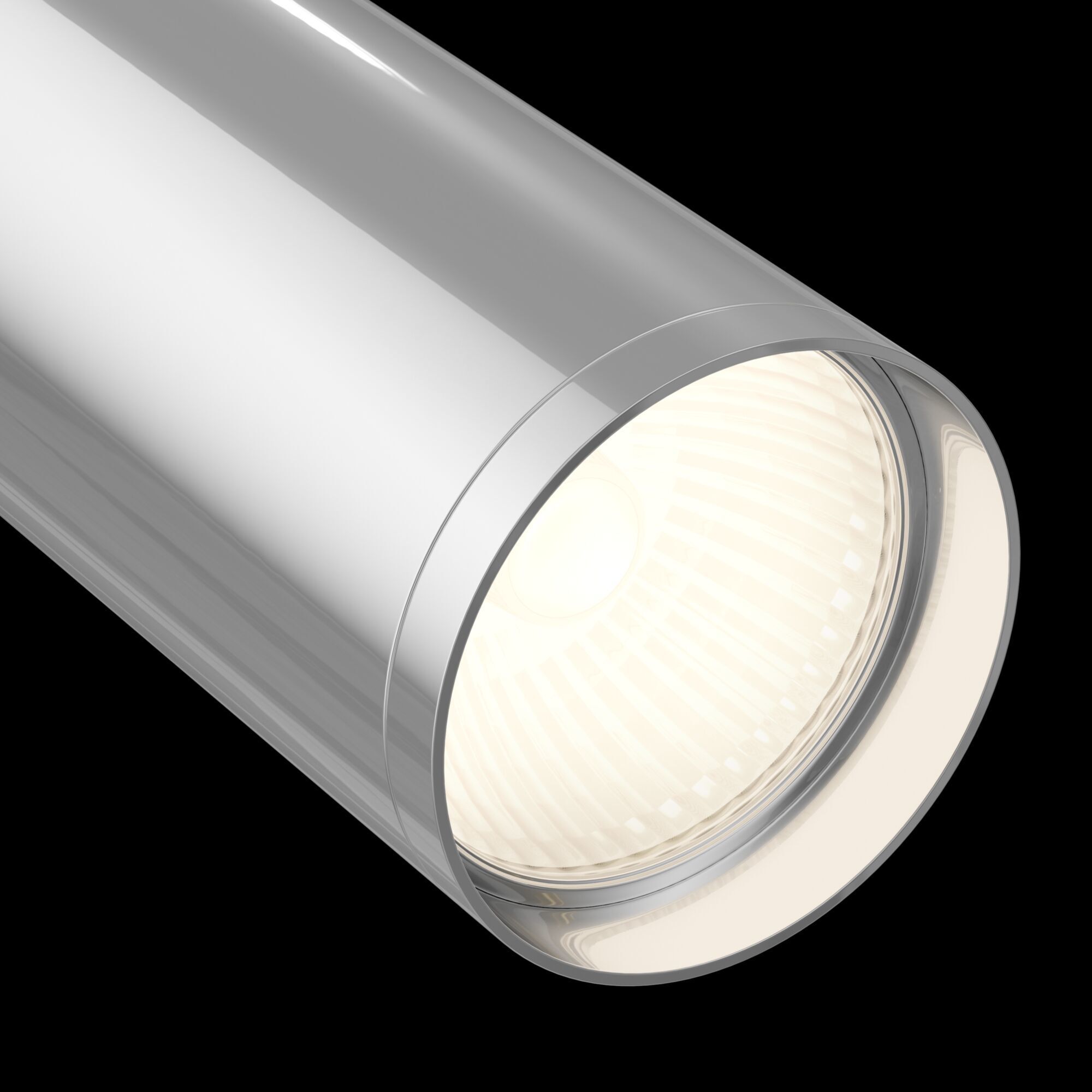 Трековый светильник (Набор) Maytoni TR020-1-GU10-WCH