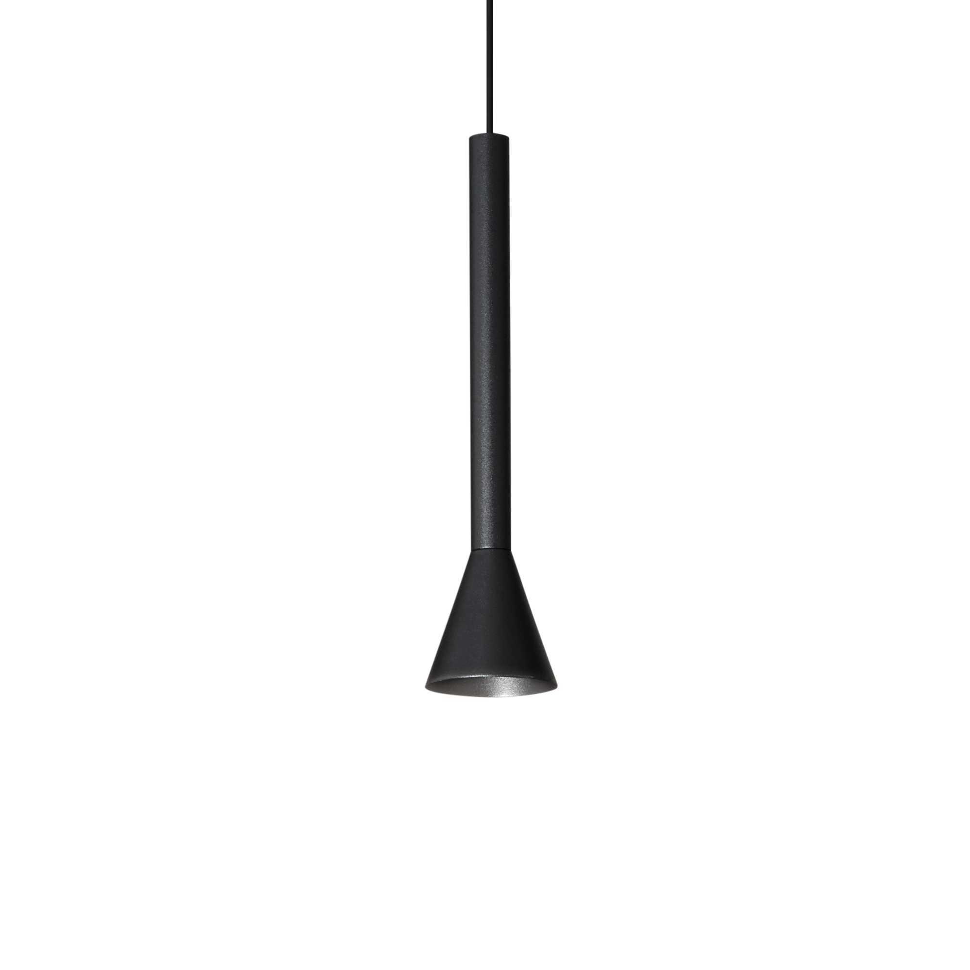 Потолочный светильник Ideal Lux DIESIS SP NERO 279770