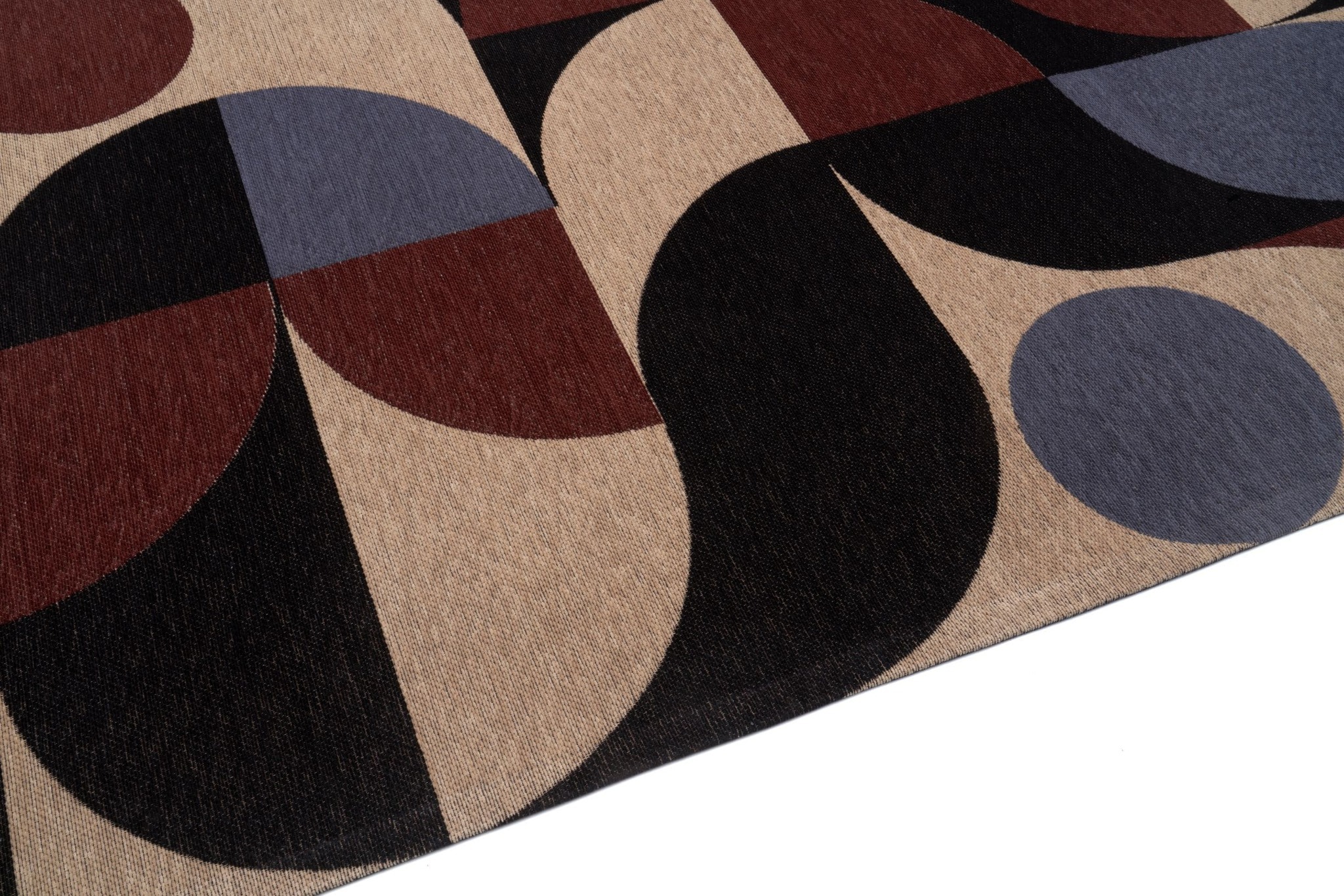 Ковер Carpet Decor DECO blue copper C1298