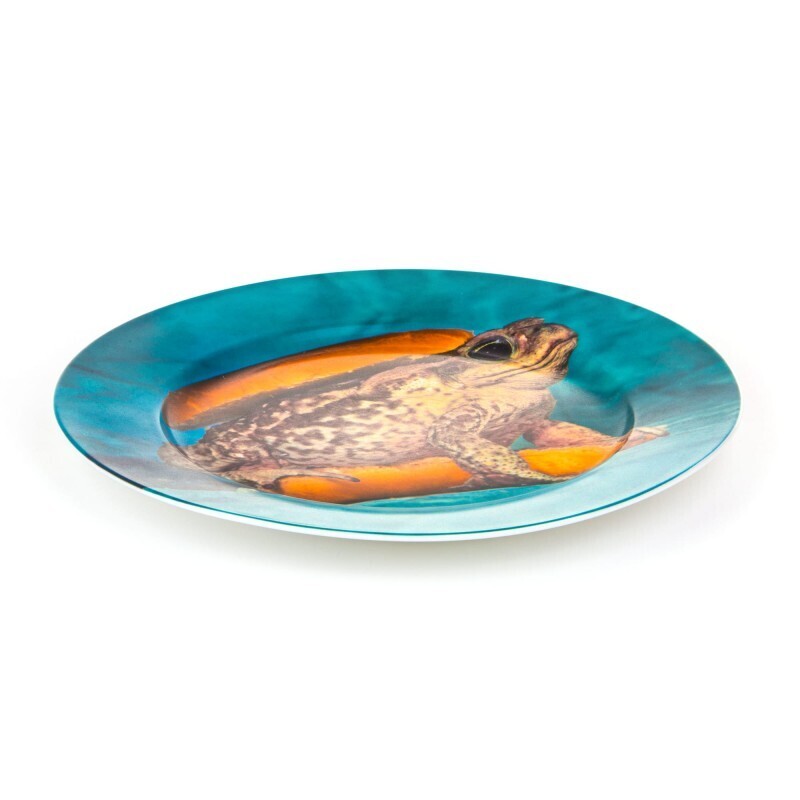 Тарелка Seletti Toad 16923