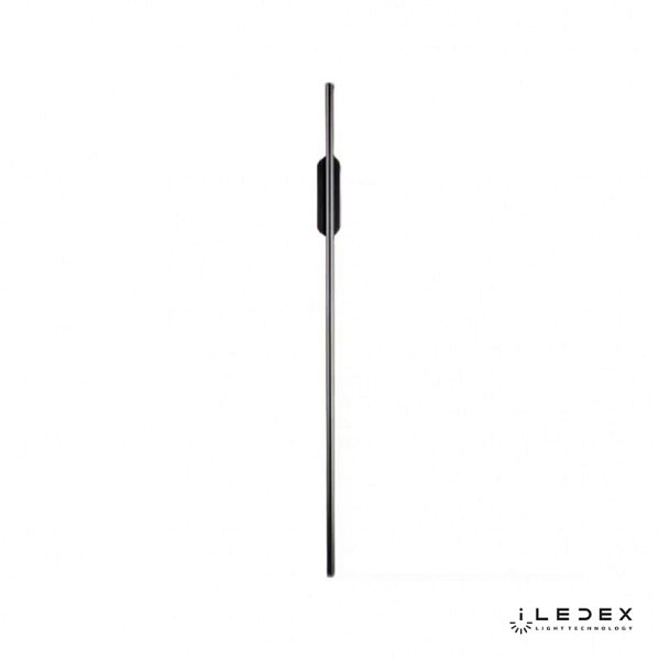 Бра iLedex 6007W/S - 8W - 3000K BK