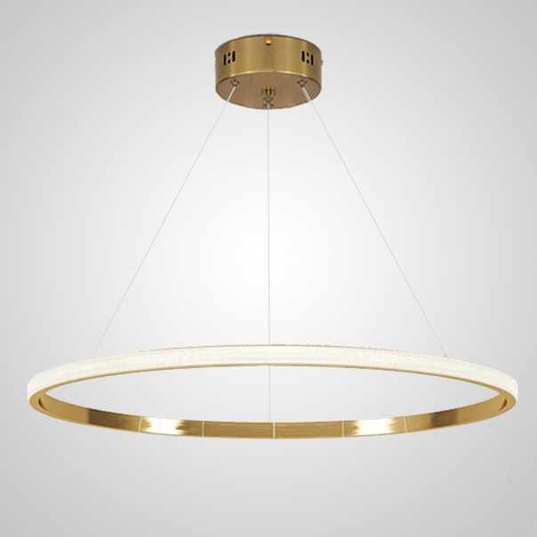 Подвесная люстра ABEL B D40 by ImperiumLoft