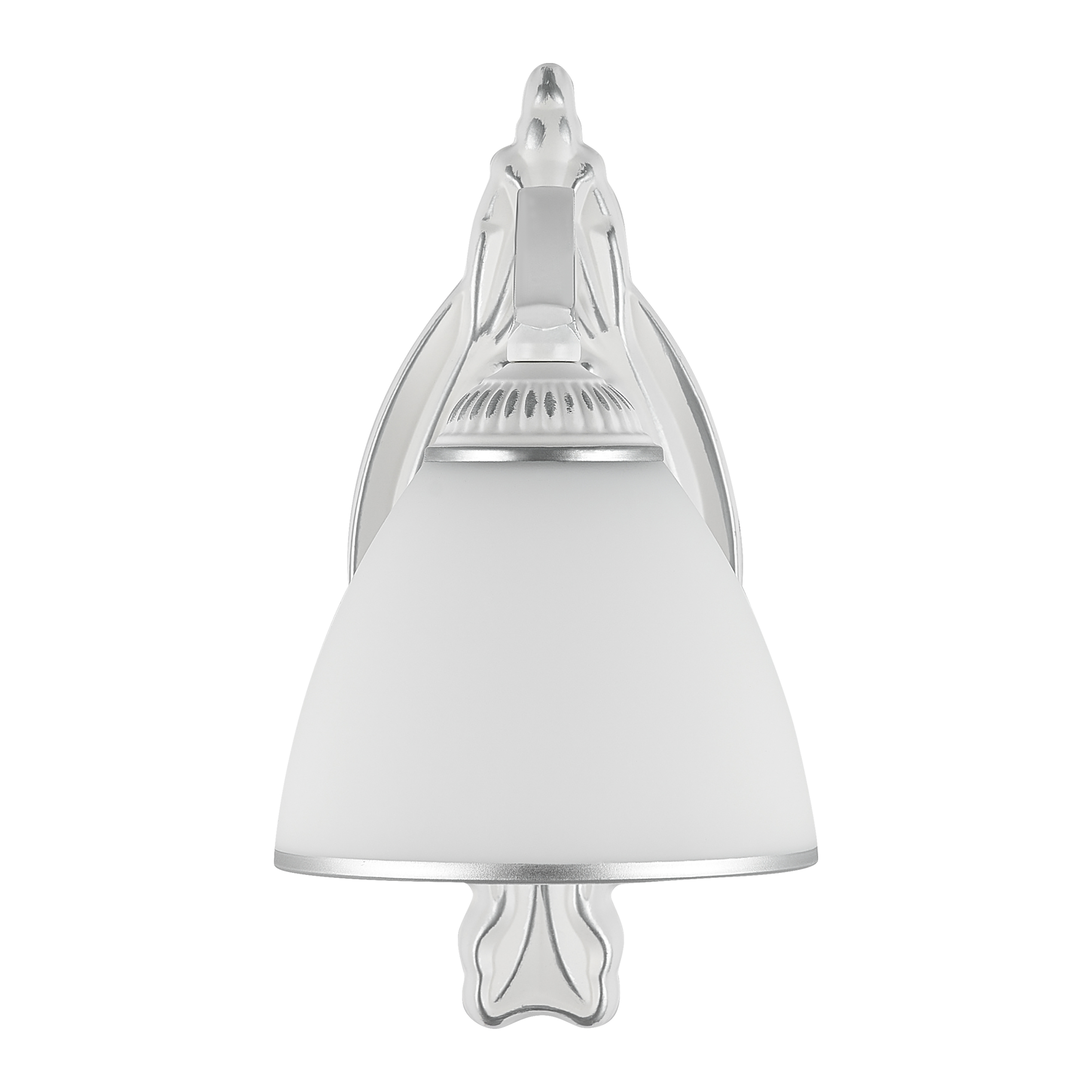 Бра с плафонами 340837/1W WT+SL Arte Milano